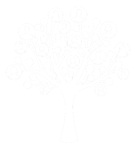 family tree white